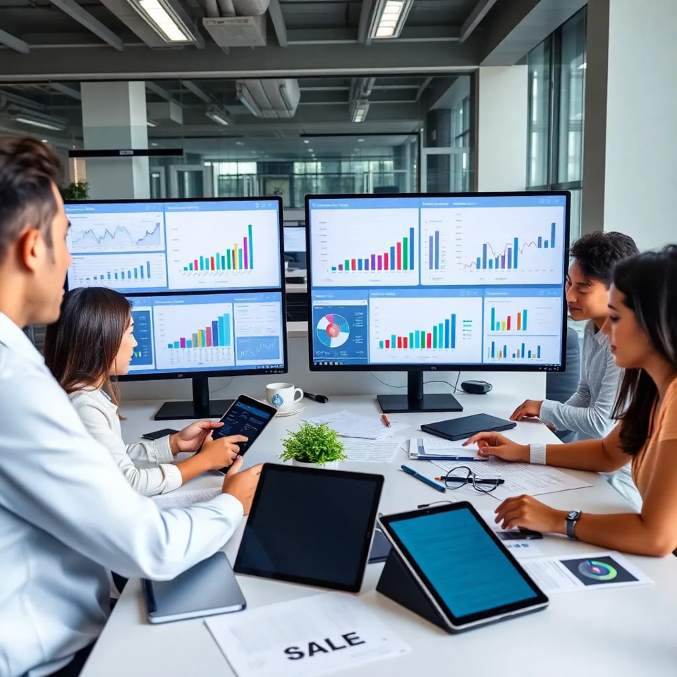 Innovation Diffusion Simulation