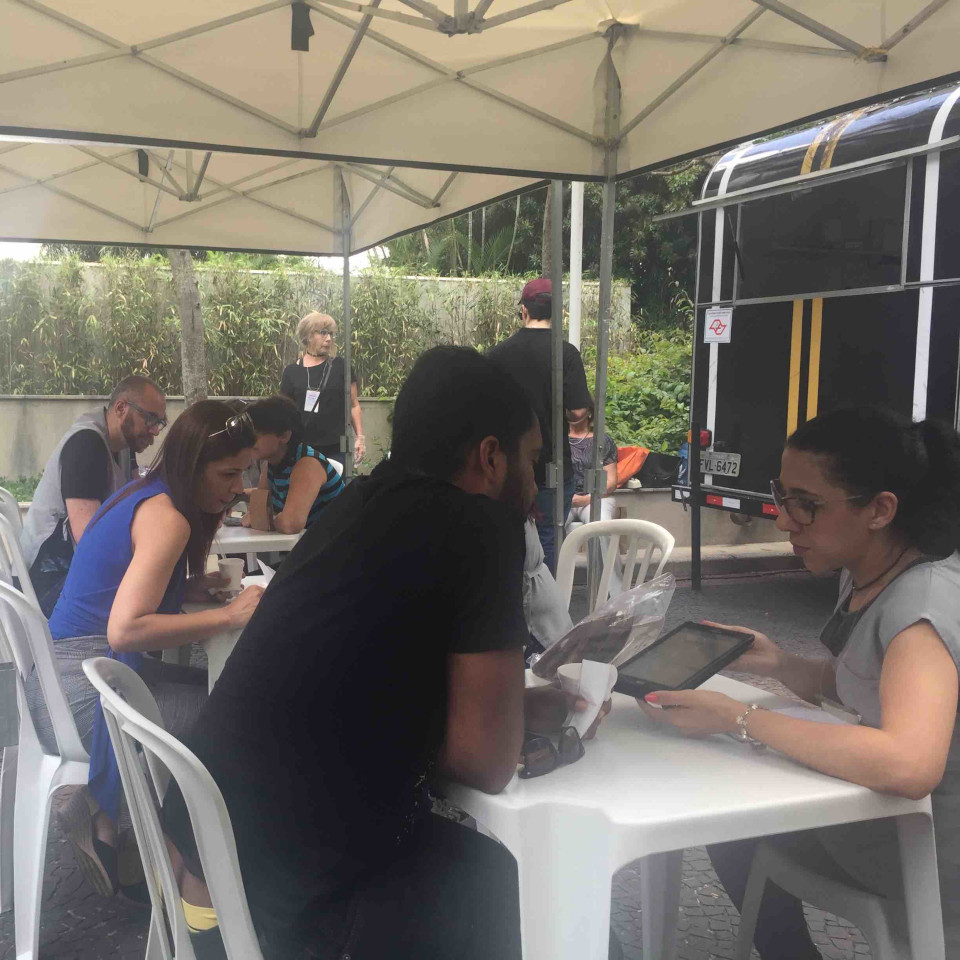 Mobile Research Units