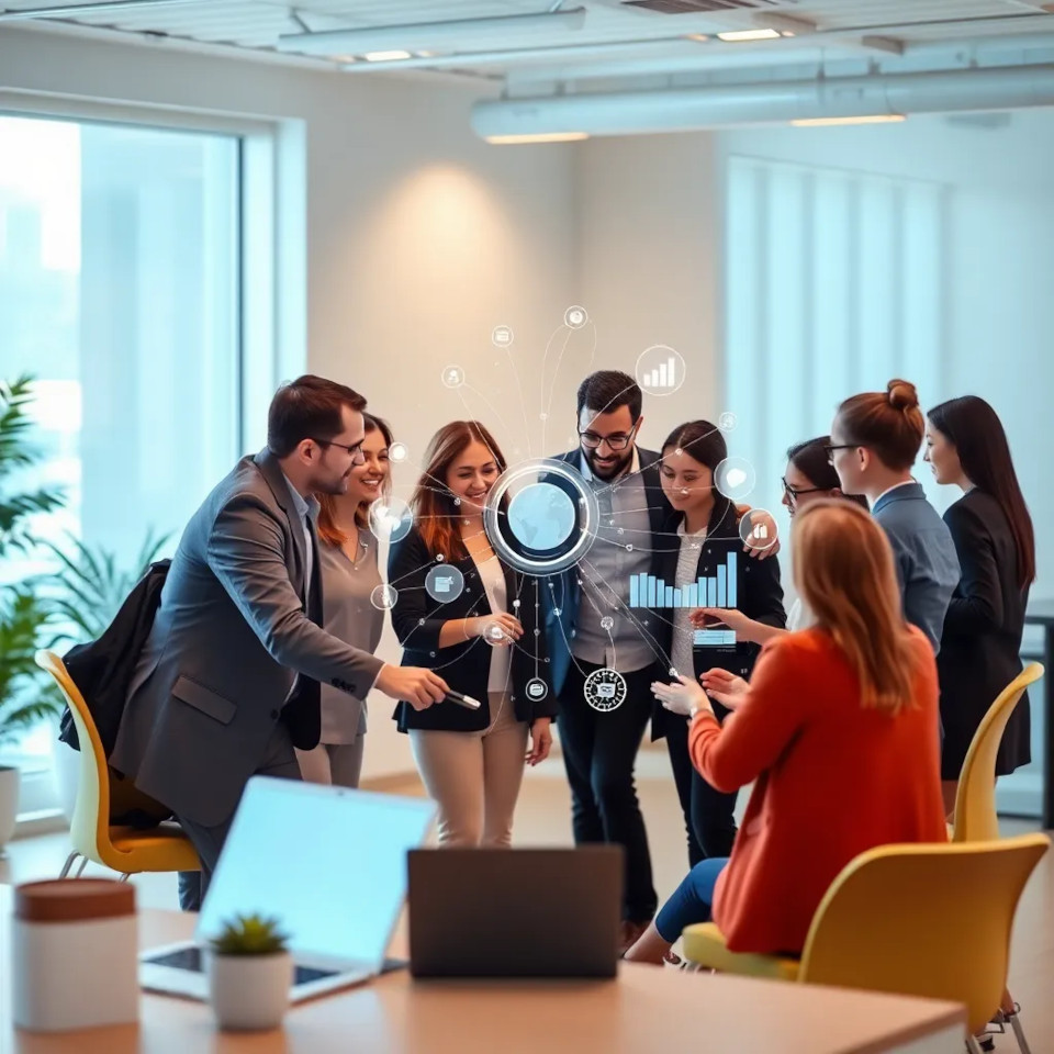 Network Dynamics Mapping